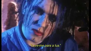 The Cure - Lovesong (Legendado)