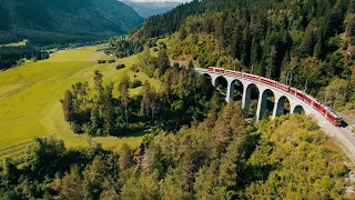 FLYING OVER SWITZERLAND (4K UHD): Relaxing Piano Music & Beautiful Nature Landscapes For Relaxation