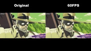 Turning ANIME to 60 FPS using AI!