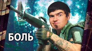 ПРО CALL OF DUTY: BLACK OPS COLD WAR / ИГРА, КОТОРАЯ МЕНЯ УНИЧТОЖИЛА