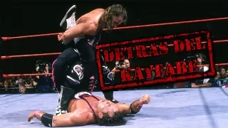 DETRAS DEL KAYFABE | La Traicion de Montreal