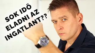 Az ingatlan eladása sok időbe telik? - Eladásgátló tévhitek 12.