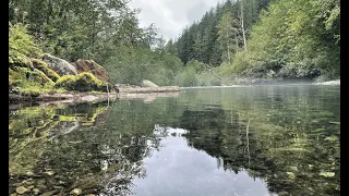 Quick trip around Thurston Loop & Foley Lake, Chilliwack BC