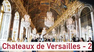 Chateau de Versailles -2 in 4k