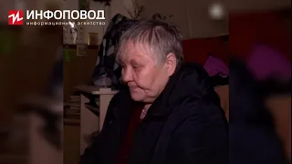 Жительница Омска переселилась из цистерны в полученную на сбор средств квартиру