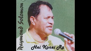 Raymond Solomon Hei Konei Ra