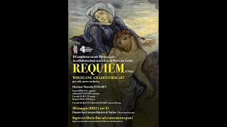 Requiem KV 626 in re minore di W. A. Mozart per Coro, Soli e Orchestra