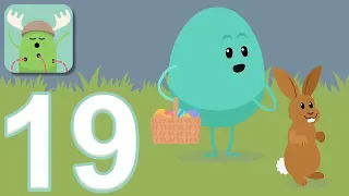 Dumb Ways to Die - Gameplay Walkthrough Part 19 - 3 New Easter Games (iOS, Android)