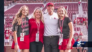 OU fans plan to wear pink Saturday after Brent Venables announced wife's cancer diagnosis