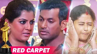 Ananda Vikatan Cinema Awards 2018 - Red Carpet