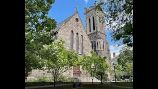 St. Andrew's AA - Sunday October 2, 2022 - Organ Dedication