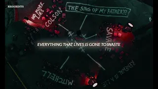 kxllswxtch - waste (slowed to perfection + lyrics)