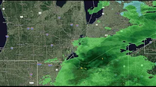 Metro Detroit weather forecast Dec. 1, 2021 -- 5 p.m. Update
