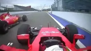 F1 2015 Onboard Season Highlights [HD]