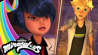 MIRACULOUS | 🐞 LIES ☯️ | SEASON 4 | Tales of Ladybug and Cat Noir