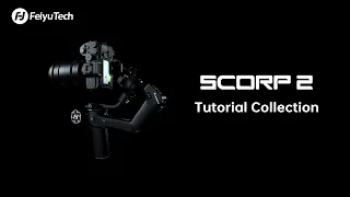 SCORP 2 Tutorial Collection