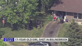 17-year-old injured in Bolingbrook shooting