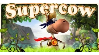 New Super cow video game part -5 | New Super cow Game Play | Games-Word24