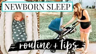 EVENING ROUTINE WITH TWINS AND NEWBORN | Kendra Atkins