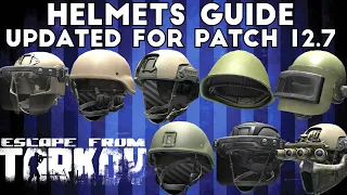 Helmets Guide - Escape From Tarkov