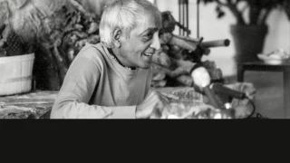 Audio | J. Krishnamurti - Gstaad 1965 - Group Discussion 3 - What will make me see that thought...