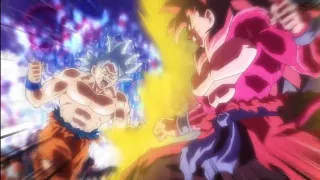 Super Dragon Ball Heroes : Ultra God Mission Opening 10