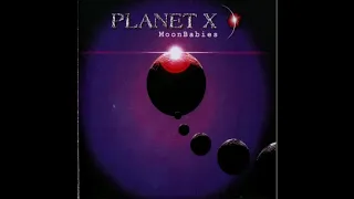 Planet X   Moonbabies (2002) Full Album (With Tracklist)