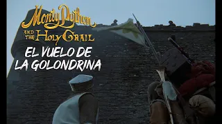 Monty Python - El vuelo de la golondrina (V.O. subtitulada español) ...and the Holy Grail