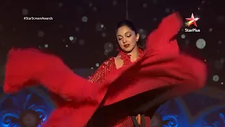 Kiara in Starscreen Award |Starscreen Awards with kiara dance |kiara In Starscreen Awards 2019