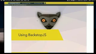 Visual Regression Testing with BackstopJS