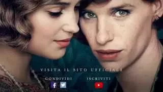 The Danish Girl - Trailer ufficiale Italiano