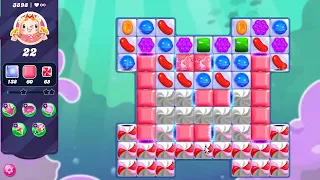 Candy Crush Saga LEVEL 3898 NO BOOSTERS