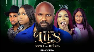 BBL: UNBRIDED (EP10) - DERBY FRANKSON, AMANDA ORUH, PHILIPS ASAYA - 2024 NOLLYWOOD DRAMA