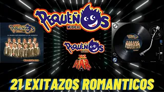 PEQUEÑOS MUSICAL 21 EXITAZOS ROMANTICOS UNO TRAS OTRO SOLO EXITOS!!