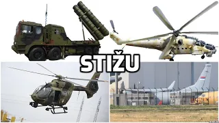 Vojska Srbije dobija i FK-3 i helikoptere Mi-35P! Serbian Army will get Cypriot Mi35 & China's FK3
