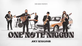Joey Newcomb - One Note Niggun (Official Music Video)