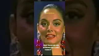 Lupita Jones (Mexico) | Miss Universe 1991