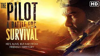 The Pilot : A Battle for Survival (2021) Official Trailer