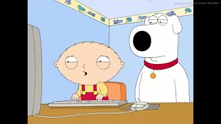 Family Guy - Stewie reacts to 2 girls 1 cup