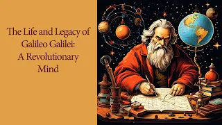 The Life and Legacy of Galileo Galilei: A Revolutionary Mind