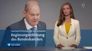 tagesschau 20:00 Uhr, 19.05.2022