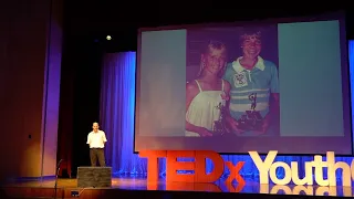 The Power of Positive Thinking  | Ken Brady | TEDxYouth@NIS