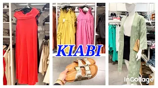 KIABI ARRIVAGE 28-05-24 COLLECTION FEMME  👗💋.