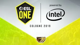 🔴LIVE: [Vietnamese] ESL ONE Cologne 2019 Semi-final - Natus Vincere vs. Team Liquid