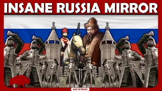 EPIC RUSSIA MIRROR!! // SUNBROS 1v1 // Age of Empires 3