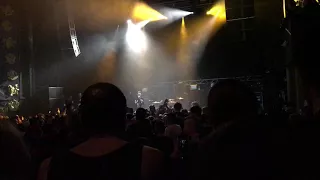 The Amity Affliction live Worcester MA October 2017 (2)