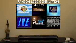 Random Logo Compilation Part 91