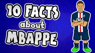 10 facts about Kylian Mbappe you NEED to know! ► Onefootball x 442oons