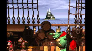 [TAS] [Obsoleted] SNES Donkey Kong Country by Tompa in 07:50.08