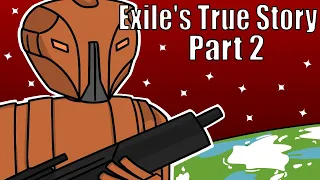 Star Wars KOTOR 2: The Exile's True Story Part 2